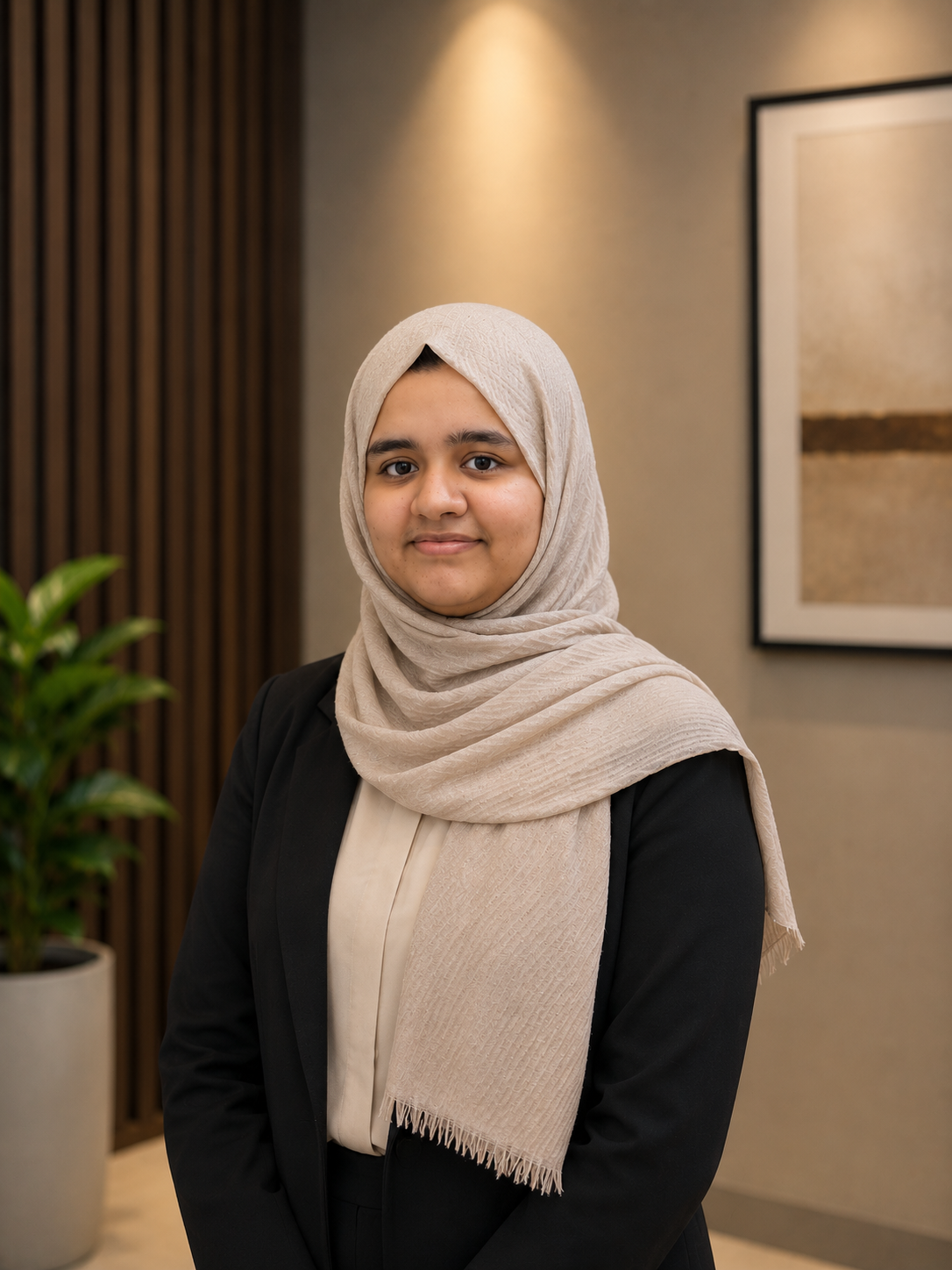 Mrs. Jaafrin Fathima